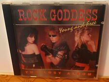 Rock goddess young for sale  Mechanicsburg