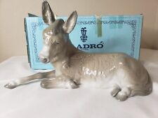 New lladro donkey for sale  North Las Vegas
