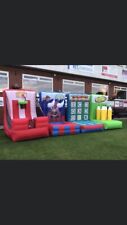 Bouncy castles inflatable for sale  ROCHDALE
