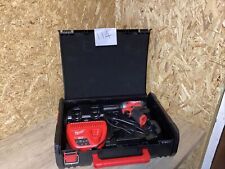 Milwaukee m12fid2 12v for sale  FOLKESTONE