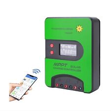 Beleeb Bluetooth MPPT Solar Charge Controller-Solar Panel Regulator fit for G... for sale  Shipping to South Africa