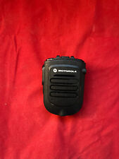 Used, PMMN4096B Motorola OEM XPR 7550  Xpr7350 Bluetooth Wireless RSM Speaker Mic for sale  Shipping to South Africa