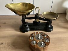 Vintage weighing scales for sale  THETFORD