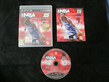 Ps3 nba 2k15 usato  Roma