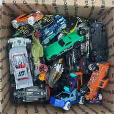 Lote al por mayor de autos de juguete Hot Wheels Matchbox multicolor diecast multicolor vintage y moderno segunda mano  Embacar hacia Mexico