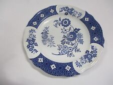 JG Meakin Royal Staffordshire Cathay Blue 7 3/4" Plate for sale  Shipping to South Africa