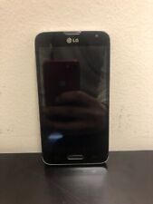 LG Optimus L70 MS323 - 4GB - Black (MetroPCS) Smartphone for sale  Shipping to South Africa