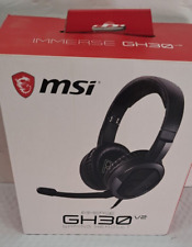Msi video immerse for sale  Choctaw