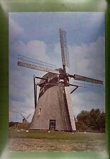CPA Holland Noordwijkerhout Windmill Moulin a Vent Windmühle Molino Wiatrak w88 na sprzedaż  PL