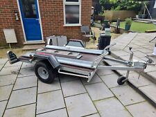 Bike trailer motorcycle for sale  REDHILL