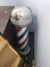 Barber pole vintage for sale  Oakdale
