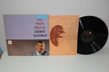 Original LP Johnny Hartman The Voice That Is Impulse 74 W/ Richard Davis Record for sale  Shipping to South Africa