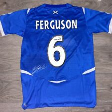 signed rangers for sale  UK