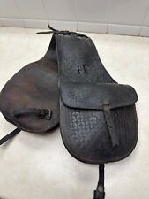 Antique saddle bags for sale  Kansas City