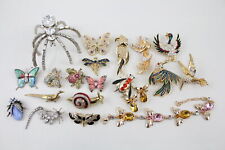 Vintage animal jewellery for sale  LEEDS