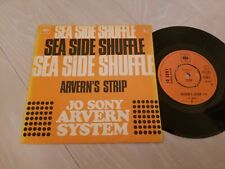 JO SONY ARVERN SYSTEM - SEA SIDE SHUFFLE TURCO 7" TURQUIA comprar usado  Enviando para Brazil