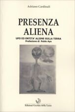 Libro presenza aliena usato  Bellaria Igea Marina