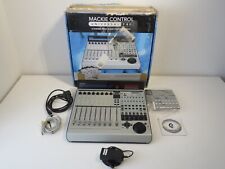 mackie control for sale  NEWHAVEN