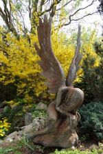 Gartenfigur engel serafina gebraucht kaufen  Lippstadt