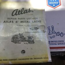 Atlas inch metal for sale  Tucson