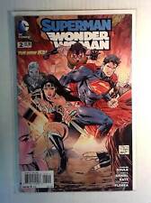 Superman/Wonder Woman #2 DC Comics (2014) VF/NM 1st Print Comic Book for sale  Shipping to South Africa