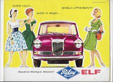 1962 riley elf for sale  NEWMARKET