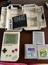 Nintendo gameboy console d'occasion  Expédié en Belgium