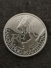 Euro argent 2010 d'occasion  Antony