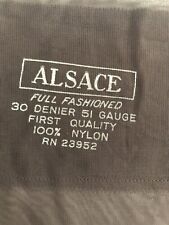 Vintage alsace seamed for sale  Delray Beach