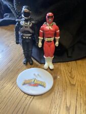 Rare power rangers for sale  MARLOW