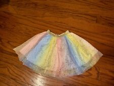 Toddler girls rainbow for sale  Sealy