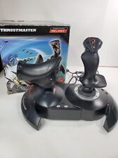 Usado, Thrustmaster T Flight Hotas X Flight Stick Negro para PC PS3 Flight Simulator segunda mano  Embacar hacia Argentina
