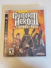 Usado, Guitar Hero Iii Legends Of Rock (Playstation 3 PS3) comprar usado  Enviando para Brazil