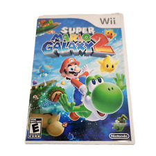Super Mario Galaxy 2 (Nintendo Wii, 2010) Videogame Rated E Multiplayer Usado EX, usado comprar usado  Enviando para Brazil