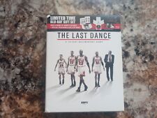 The Last Dance: A Ten-Part Documentary Event (Conjunto de Presente Blu-ray por Tempo Limitado) OOP comprar usado  Enviando para Brazil