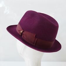 Cappello donna vintage usato  Vilminore Di Scalve