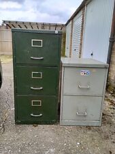 Two used filing for sale  WALTHAM CROSS