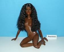 %***Barbie Made To Move AA, ręka-ramię, klatka piersiowa-noga-stopa, kręcone włosy***% na sprzedaż  Wysyłka do Poland