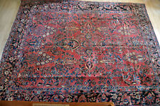 Saruk 285 x 345 Sarough Antique Persian Oriental Carpet for sale  Shipping to South Africa