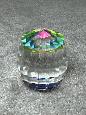 Swarovski crystal vitrail for sale  Joliet