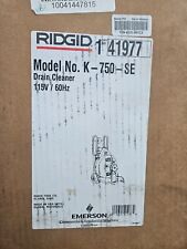 Rigid 750 drain for sale  Wyalusing