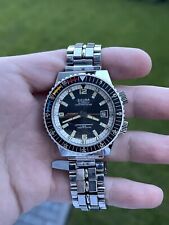 Vintage breitling sicura for sale  Shipping to Ireland