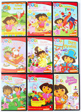 Lot dvd dora d'occasion  Pantin