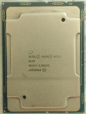 Intel Xeon Gold 6140 SR3AX 18-Core 2.3GHz 24.75MB LGA 3647 Processor for sale  Shipping to South Africa