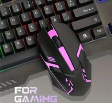 Souris gamer colorful d'occasion  Les Pennes-Mirabeau