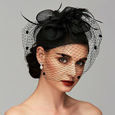 Womens ladies fascinator for sale  UK