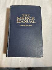 merck manual for sale  Mc Lean