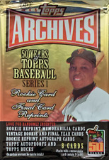 2001 topps archives for sale  Sacramento
