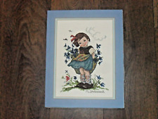 Cross stitch picture for sale  LEEDS