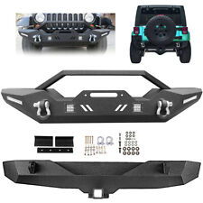 Front rear bumpers for sale  Ontario
